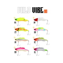 Fujin Wild Vibe 80s 27gr Sinking Vibrasyon Suni Yem