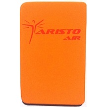 Aristo Soft Küçük El Zımpara Takozu Turuncu Yumuşak 75Mmx120Mm