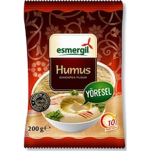 Esmergil Humus Nohut Unu 12 x 200 G