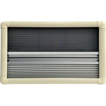 Shuıvan Karavan Sineklik Ve Güneşlik 90x50cm Blackout - Dikey-1529