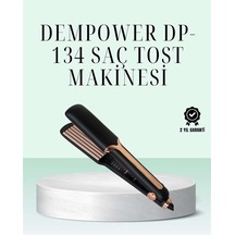 Dempower Dp-134 Isı Ayarlı Saç Şekillendirme Deneyimi