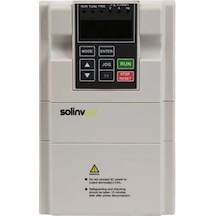 Solinved 4 Kw 5,5 Hp Monofaze 1x220 Solar Pompa Sürücü