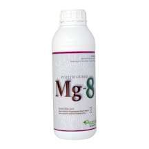 Mg-8 Magnezyumlu Gübre Magnezyum Eksikliğinde 1 Litre