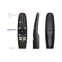 Skytech İle Uyumlu Whaleos Smart Led Tv Kumandası-mikrofonsuz