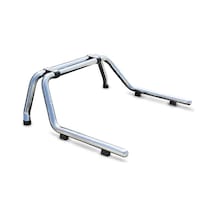 Fiat Fullback Kobra Roll Bar Çap 60 Krom 2016 Ve Sonrası