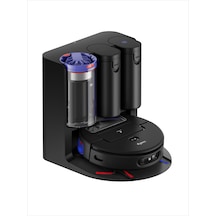 Dyson Spot+Scrub AI Islak ve Kuru Robot Süpürge Siyah