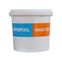 Superpool 10 Kg %90 Tablet Klor Chlorine Tablets %90 Toptancıyızbiz