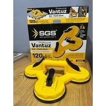 Sgs946 Vantuz 3lü Plastik