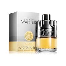 Azzaro Wanted Edt 100 Ml Men Diğer Fresh