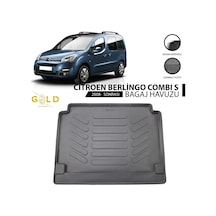 Goldtuning Gold Citroen Berlingo 3D Bagaj Havuzu 2008-2019