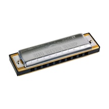 Hohner M590086x 590 Eb Big River Harp Box Sol Majör Mızıka