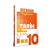 10. Sınıf Tarih Maarif Model Fasikülüm