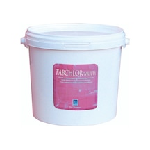 Tabchlor Multi 10 Kg %90 Tablet Klor - Stabilize Triklor Tableti 200 Gr-toptancıyızbiz