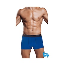 The Don Saks Mavi Renk Bamboo Boxer