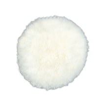 Kb Beyaz Renkli Pasta Keçesi 180mm 1 Adet