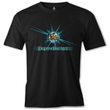 Dream Theater - Core Siyah Erkek Tshirt