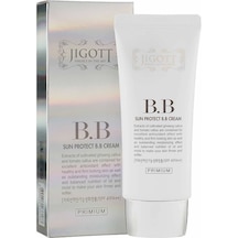 Jigott Premium Güneş Koruyucu BB Krem SPF4 50 ML Jigott Premium Güneş Koruyucu BB Krem SPF4 50 ML