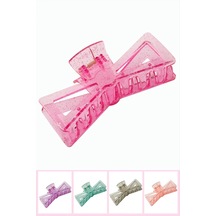 Fiyong Simli Mandal Toka 10 Cm Beyaz