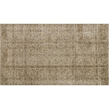 Eşsiz Anadolu Vintage Eskitme El Dokuma Halı 136 X 240 Cm 9859