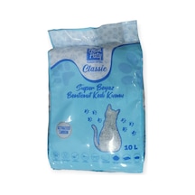 Fresh Paty Classic Aktif Karbonlu Kokusuz Topaklaşan Kedi Kumu 10 L