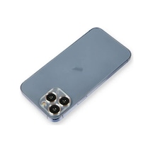 İphone 11 Pro Max Metal Kamera Lens Koruma Cam - Diğer