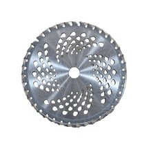Doruk Damla Model Elmas Bıçak Daire Testere 40 Diş 230 Mm Gri