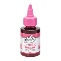 Gusto Su Bazlı Sıvı 60gr-pembe