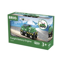 Brio World Pilli Yük Treni 332