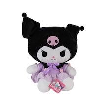 6114 Sun-tjb-peluş Kuromi S2 30cm Krm