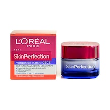 Loreal Skin Perfection Cilt Kusursuzlaştırıcı Krem 50ml-gece