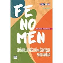 Fenomen Okul Yayınları 8. Sınıf Lgs Deyimler Atasözleri ve Özdeyi