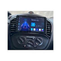 Cadence Nissan Juke Android Multimedya Sistemi 6-128 Cadence R18 2011-2019 Ön Kayıt Kamera Hediyeli 9"