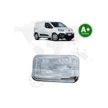 Fiat Doblo Panelvan Krom Depo Kapağı Kaplaması 2024 Model Ve Sonrası