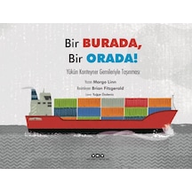 Bir Burada, Bir Orada Yükün Konteyner Gemileriyle Taşınması