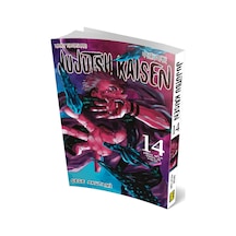 Jujutsu Kaisen 14. Cilt