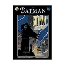 Batman Gotham'In Gaz Lambaları 9786059155342