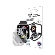 Xiaomi Redmi Watch 6 İle Uyumlu Ipg Hydrogel İnce Tpu Ekran Koruyucu 2 Adet
