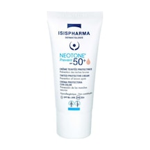 Isıs Pharma Neotone Medium Prevent Tinted Cream Spf 50 30 ML