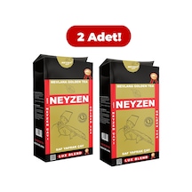 Neyzen Mevlana Golden Tea Saf Yaprak Çay 2 x 400 G