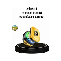 Zenvia Yarı İletken Telefon Soğutucu Tec Çipli Hızlı Ve Sessiz Soğutmalı Znv2026