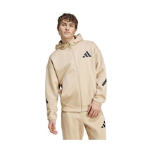 Adidas M Z.n.e. Fz Erkek Günlük Ceket Jf2445 Krem Jf2445 Krem