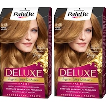 Palette Deluxe 8 - 65 Kahve Köpüğüx 2 Paket