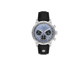 Cc303s-10bs Momentus Men's Casual Kol Saati 41 Mm / Siyah Gri