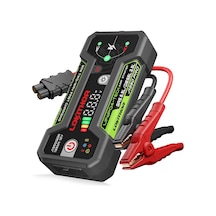 J1350pro 12v 1350amp Lifepo4 Akıllı Akü Takviye + Powerbank + Led Lamba