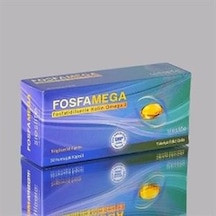 Fosfamega 30 Kapsül Diğer
