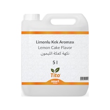Limonlu Kek Aroması 5 Litre