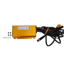 Ape Ryder Gıbbon Elektrikli Bisiklet Orijinal Beyin Siyah