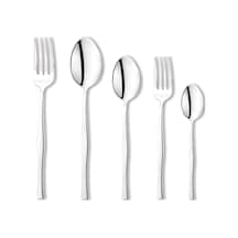 Schafer Solid 60 Parça Ç.k.b.takımı-gümüş01