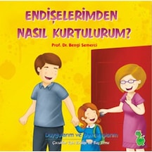 Endişelerimden Nasıl Kurtulurum - Qhdh-607242