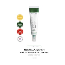 Centella İçeren Eksozome Göz Kremi Wati For Skin Exosome-b Eye Cream 30 Ml